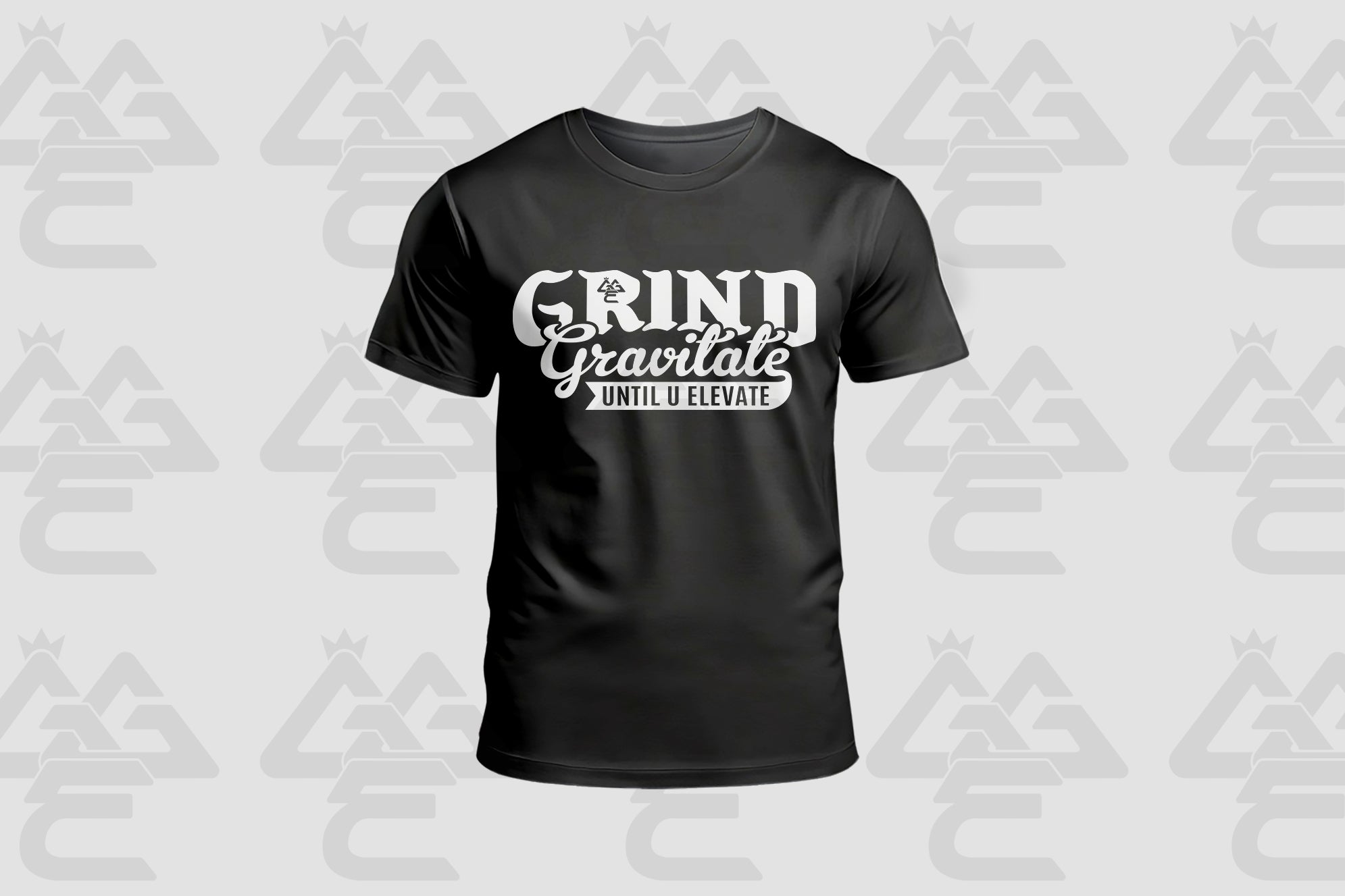 GGE UNISEX GRAVITATE T-SHIRT