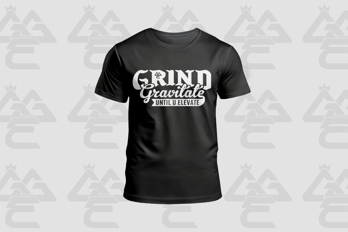 GGE UNISEX GRAVITATE T-SHIRT