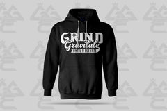 GGE UNISEX GRIND GRAVITATE UNTIL U ELEVATE HOODIE