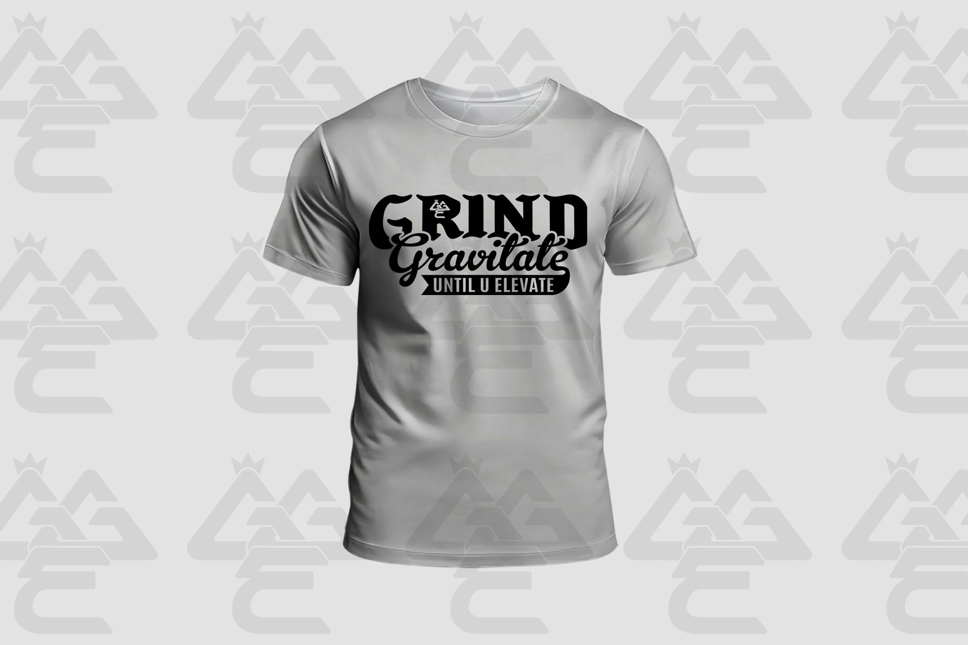 GGE UNISEX GRAVITATE T-SHIRT