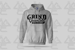 GGE UNISEX GRIND GRAVITATE UNTIL U ELEVATE HOODIE