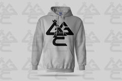 GGE UNISEX HOODED SWEATSHIRT