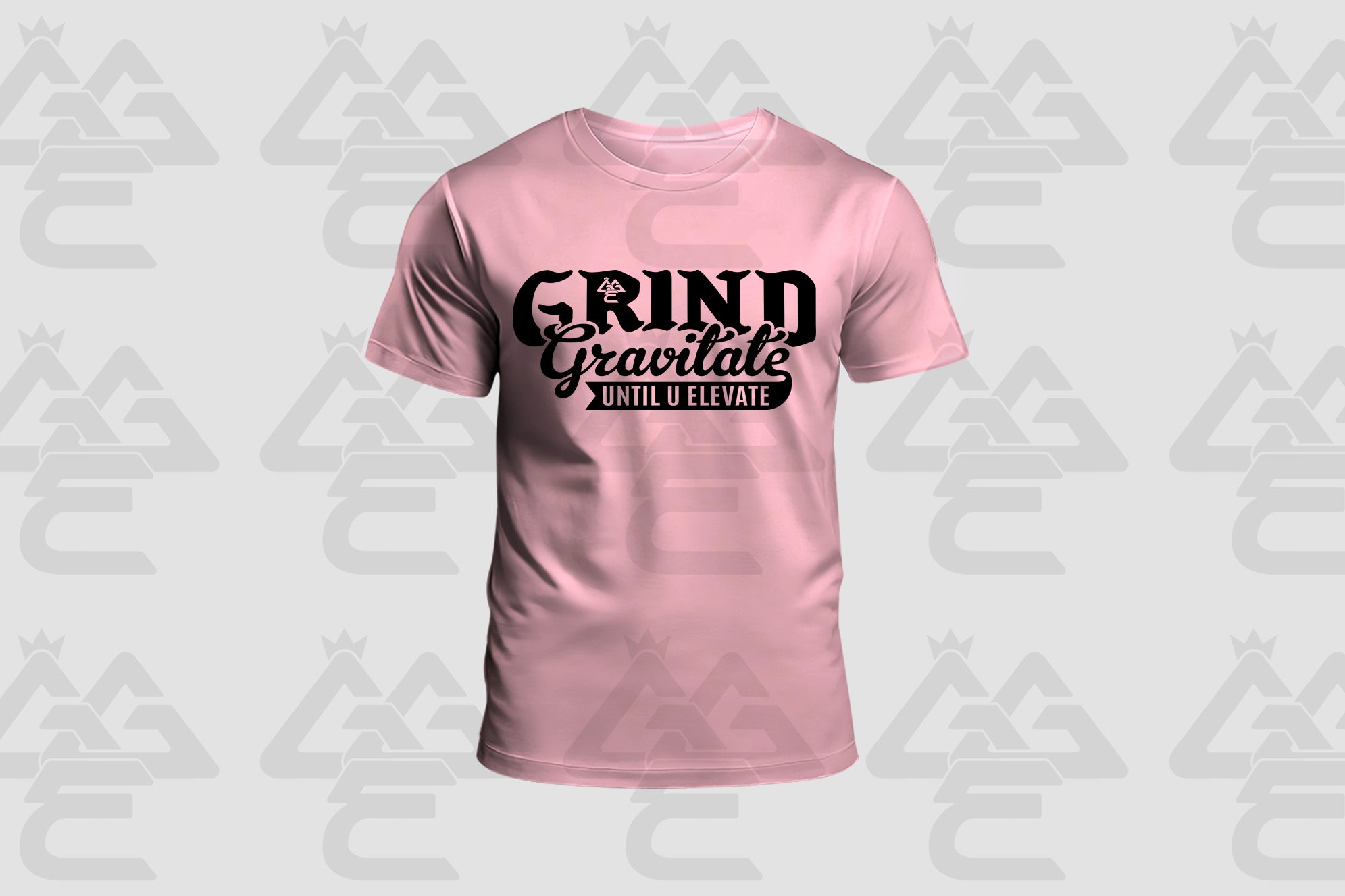 GGE UNISEX GRAVITATE T-SHIRT