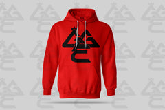 GGE UNISEX HOODED SWEATSHIRT