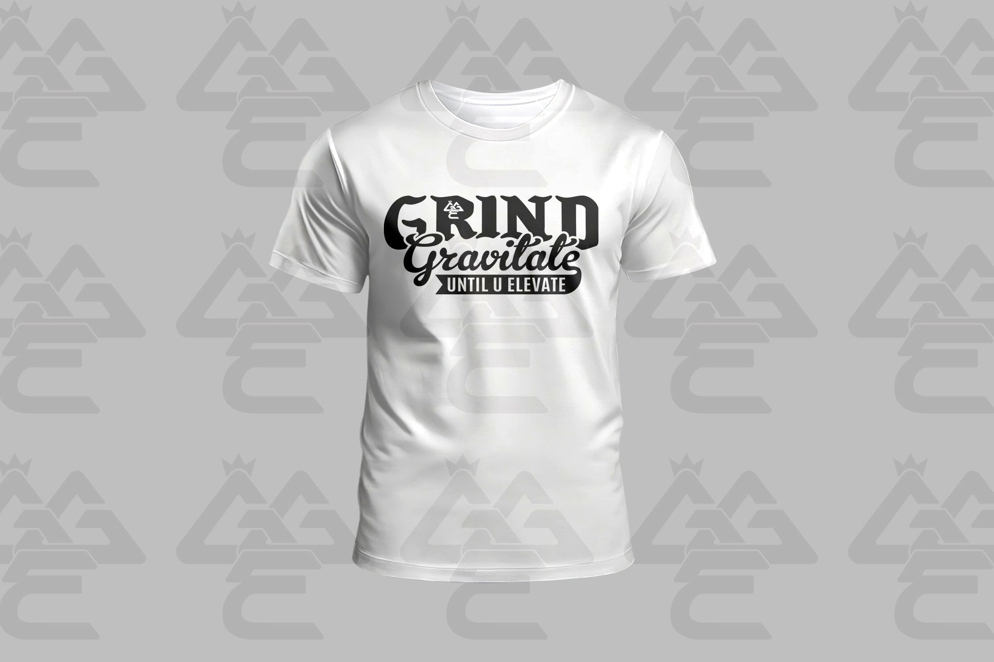 GGE UNISEX GRAVITATE T-SHIRT