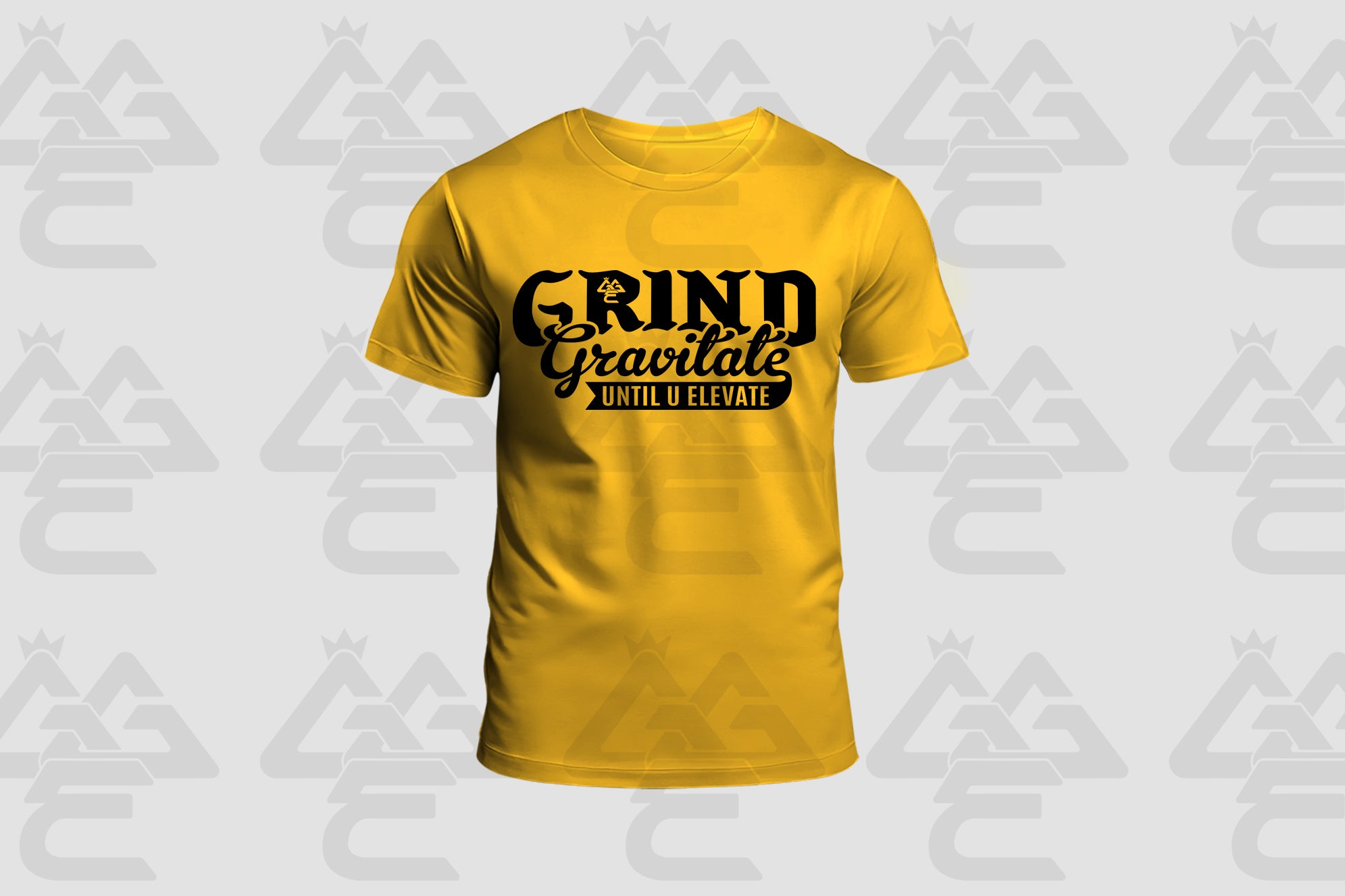 GGE UNISEX GRAVITATE T-SHIRT