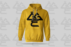 GGE UNISEX HOODED SWEATSHIRT